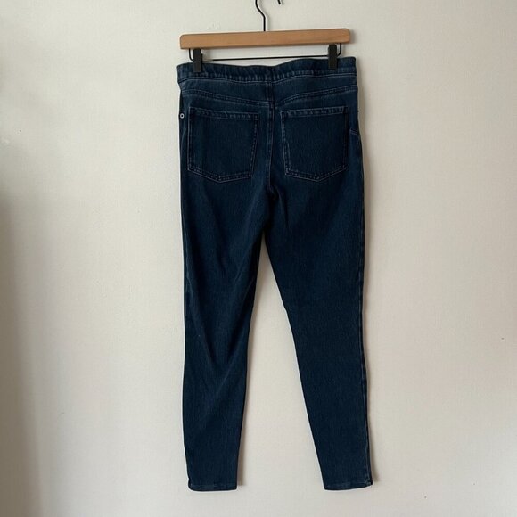 SPANX Jean-Ish Ankle Leggings Women's Size Large - Picture 7 of 9